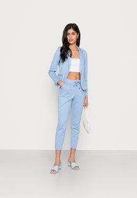 b.young RIZETTA BLAZER - Blazer - bel air blue