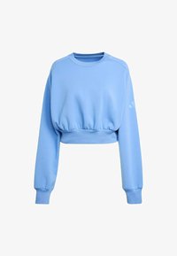 Unselected, blue fusion