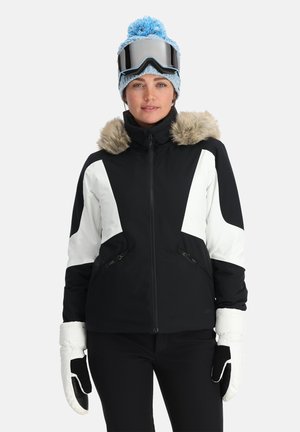 VIDA - Giacca da snowboard - black