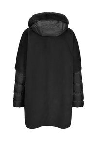 Milestone Vinterfrakke - black