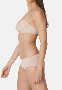 Marie Jo L'AVENTURE TOM - Strapless BH - caffe latte