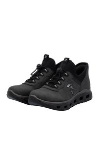 Rieker Baskets basses - grau