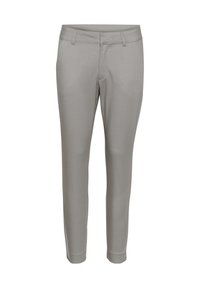 LEA - Hlače chino - steeple gray