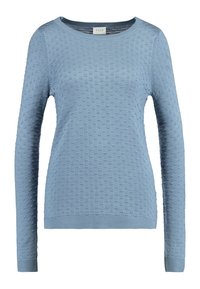 VILA Pullover - blue