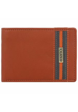 DON LEONARDO RFID - Portemonnee - cognac