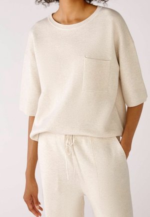 Jednoduché tričko - white