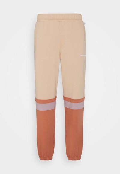 Martin Asbjørn AUSTIN TRACK PANTS - Calças de fato de treino - deauville mauve