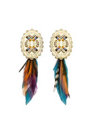 Hipanema PAPAGAYO - Earrings - doré