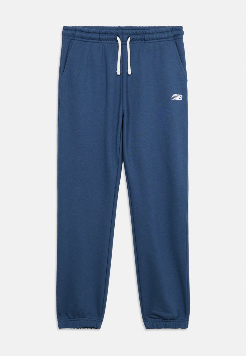 New Balance Trainingsbroek blauwgrijs