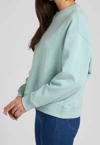 Lee Sudadera - light green