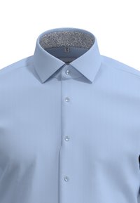 Seidensticker SLIM - Camicia - light blue