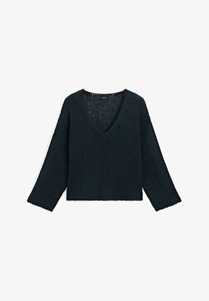Pullover - dark blue