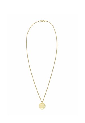 CIRCLE BASIC - Collier - gold-coloured