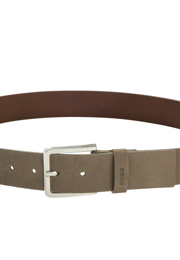 Belt - khaki two2