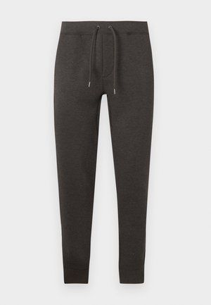 JOGGER PANT ATHLETIC - Spodnji deli trenirk - dark charcoal heather