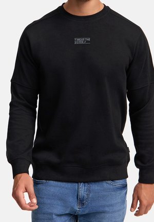 Sudadera - black