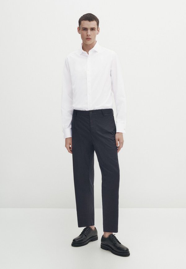 WITH DOUBLE CUFFS  - Formal shirt3