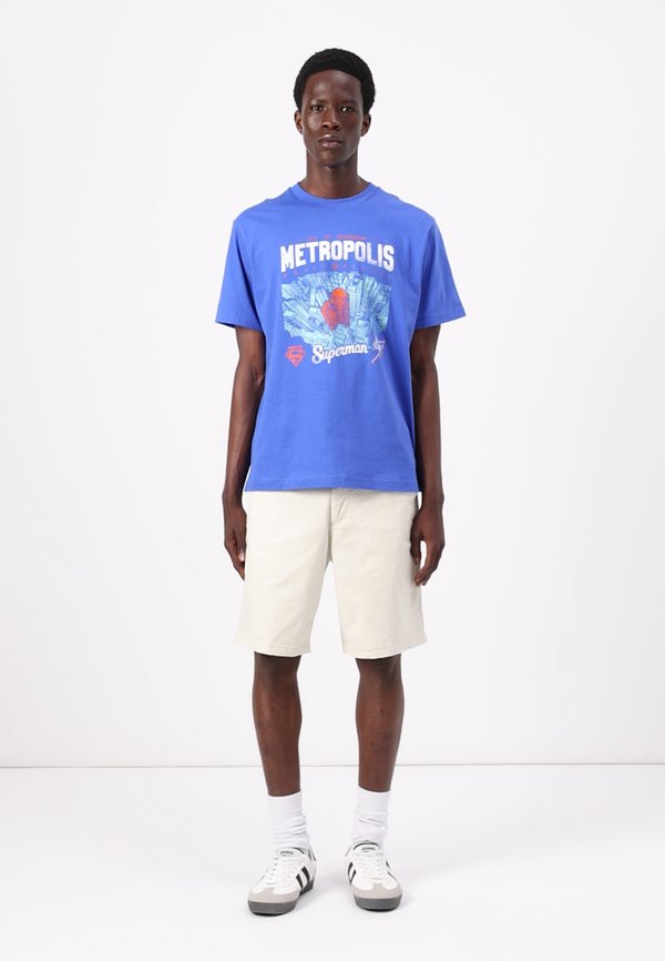 SUPERMAN METROPOLIS - Print T-shirt4