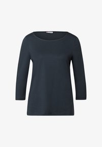 Niet geselecteerd, blau