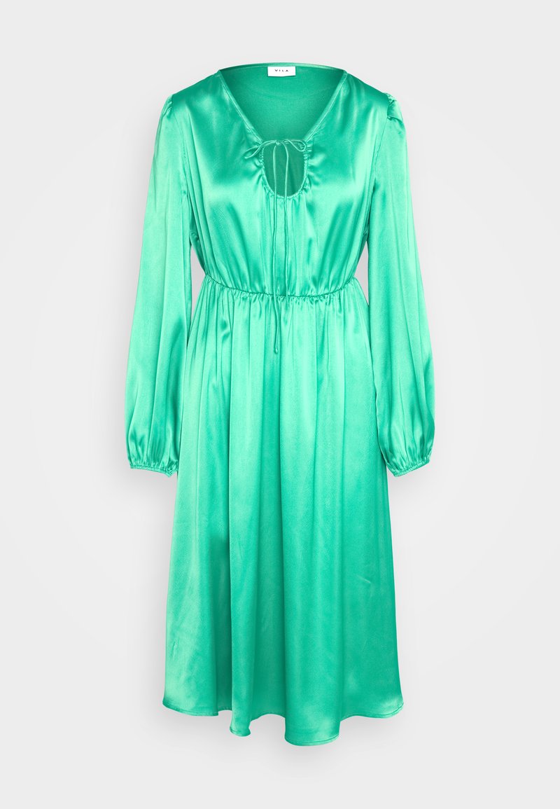 Vila Cocktailjurk groen