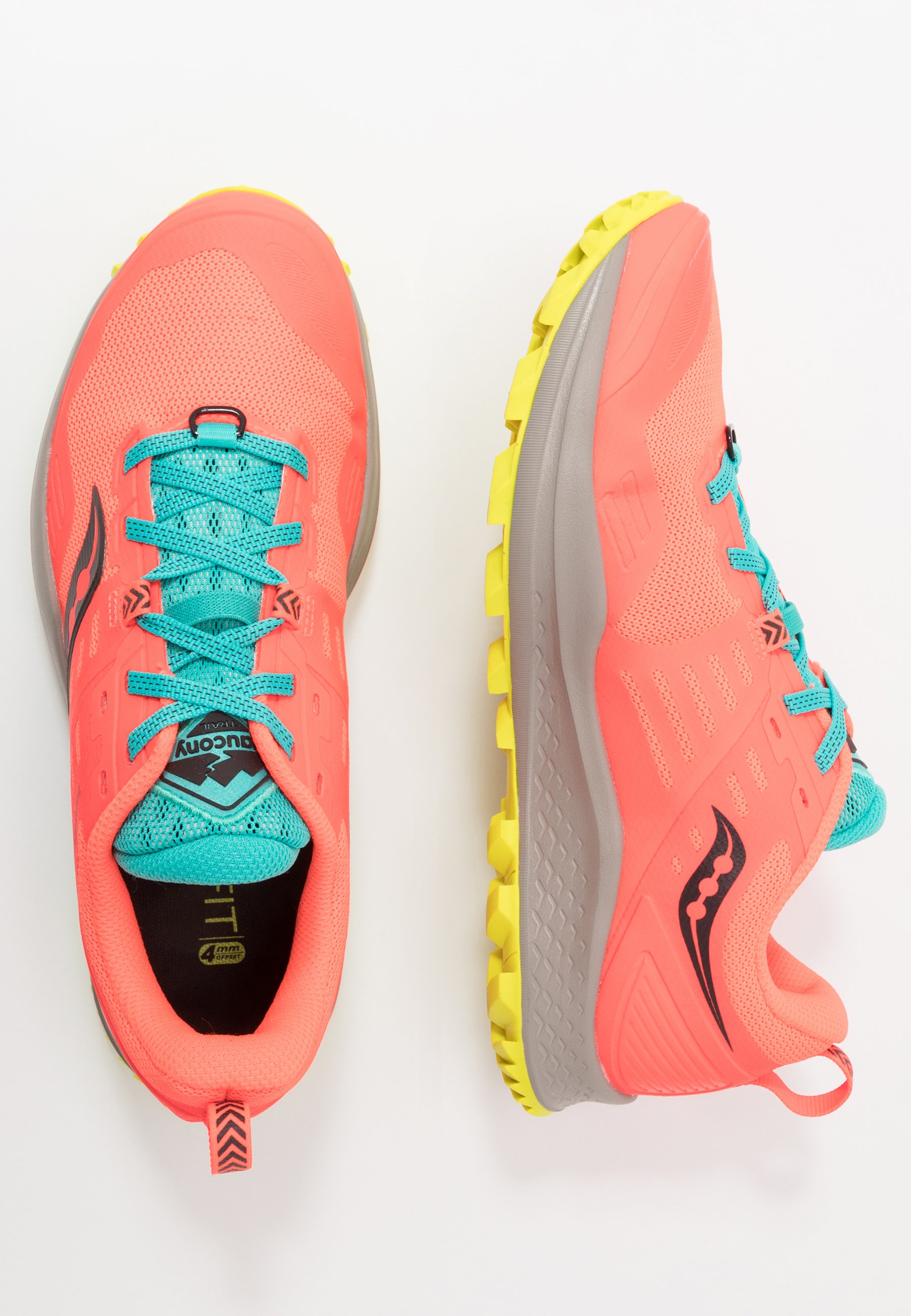 saucony trail running shoes