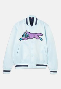 RUNNING DOG BOMBER JACKET - Lahka jakna - ice blue