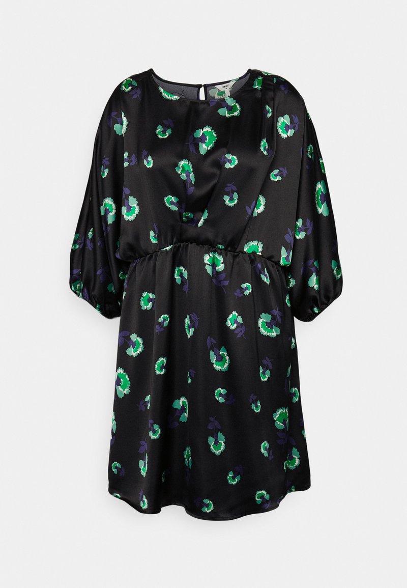 Object Curve Jurk zwart