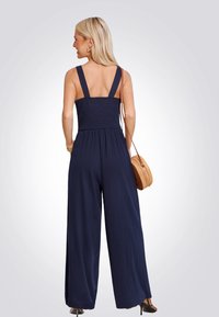Cupshe EFFORTLESS CHIC - Combinaison - dark blue