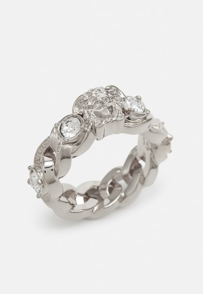 Versace Ringe - silver-coloured