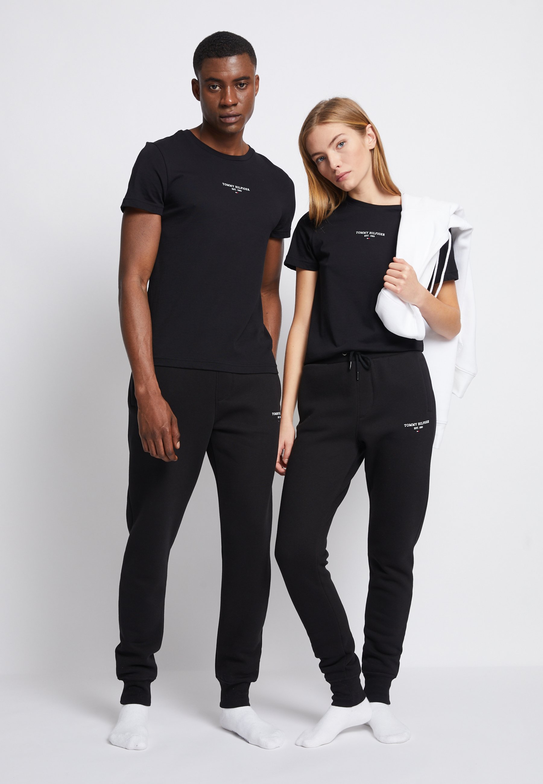Men LOGO TEE UNISEX - Print T-shirt Men LOGO TEE UNISEX - Print T-shirt