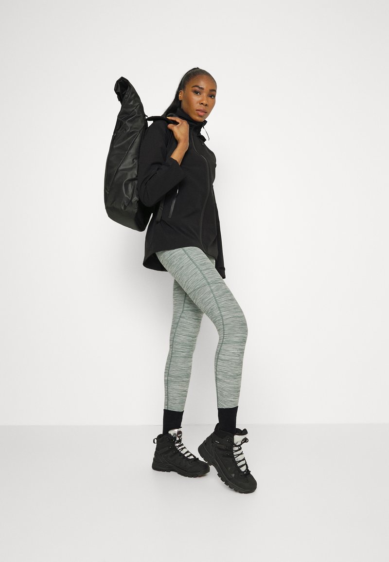 Damen Parkas | Icepeak MANTUA Parka black/schwarz - DH92648 Damen Parkas | Icepeak MANTUA Parka black/schwarz - DH92648