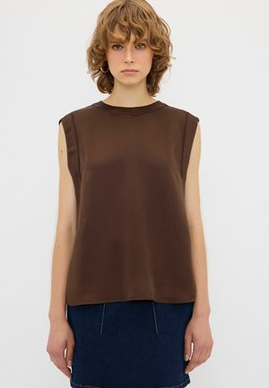 adL Camicetta - brown