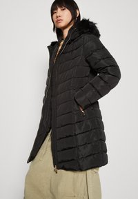 ONLY ONLELLAN  - Cappotto invernale - black