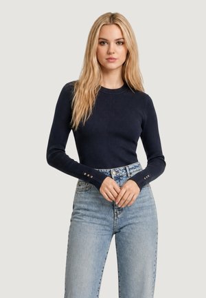 Guess, LS CN ELLIE SWTR W6YR09 Z0948 - Maglione - blue