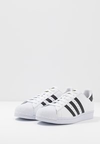 adidas originals superstar white core