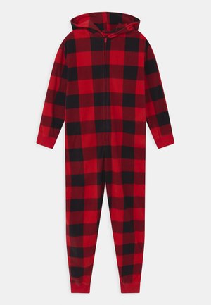 BOY - Pyjama - modern red