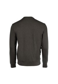 Armani Exchange FELPA - Sweater - dunkelbraun peat