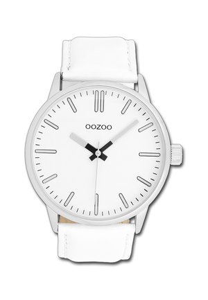 Montre - silberfarben