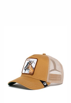 Gorra - braun