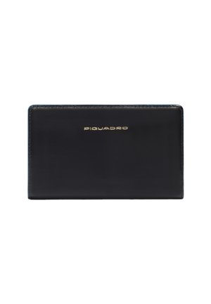 AVEC PORTE-CARTES - Portemonnee - nero