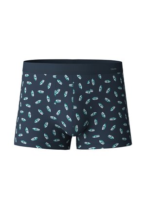 Calida NEW MIT SOFTGUMMIBUND - Trunks - pond green