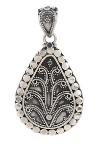 IZIA SET - Anillo - silberfarben