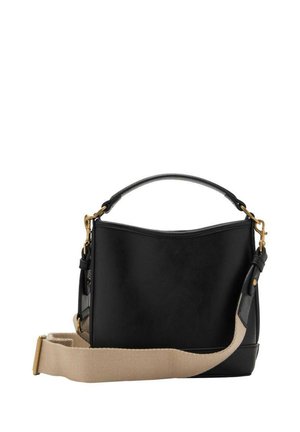 SMALL BUCKET - Geantă de mână - black