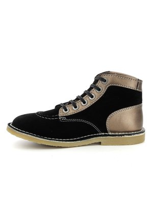 LEGEND - Lace-up ankle boots - noir