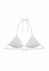 Yamamay Bikinitop - white plain
