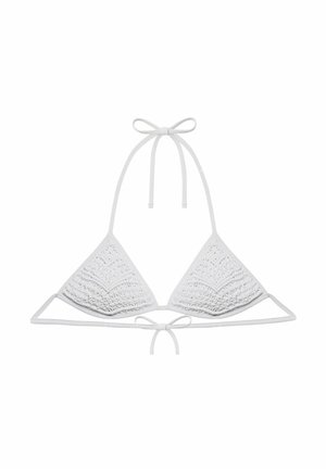 Yamamay Bikinitop - white plain