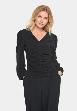 Blus - black