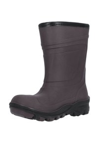 ZIGZAG THERMO FIAN - Bottes en caoutchouc - fudge