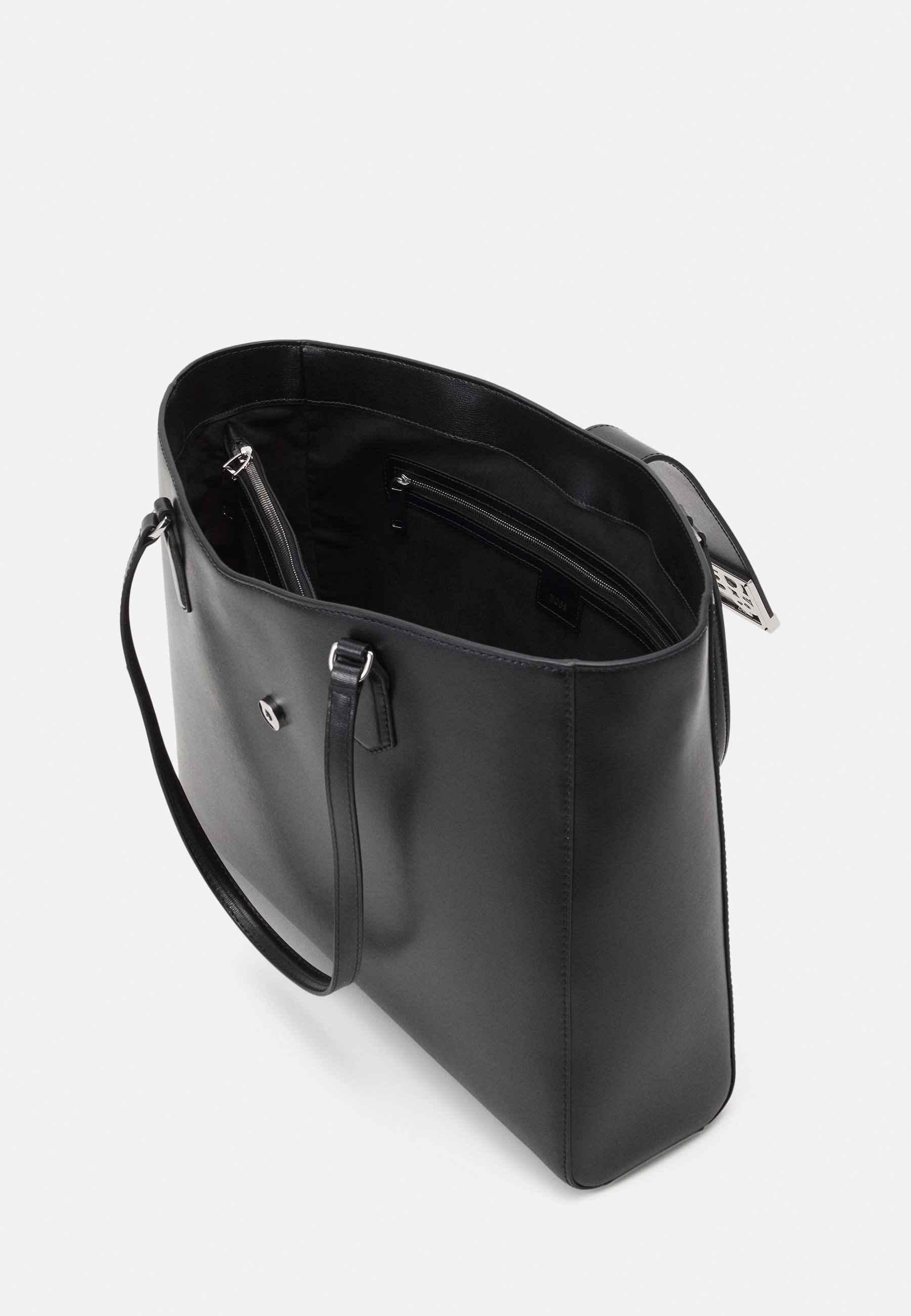 BOSS - BLANCA WORKBAG - Tote bag - black