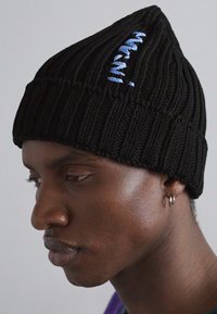 Marni HATS UNISEX - Cap - black